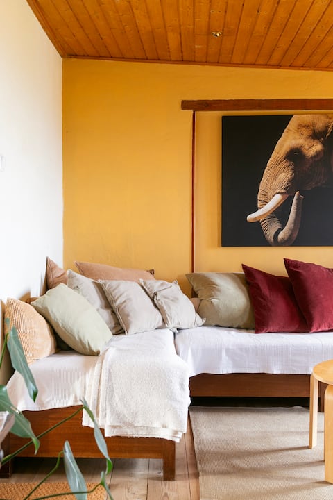 Top Airbnb: Lovely house in Sintra in Colares