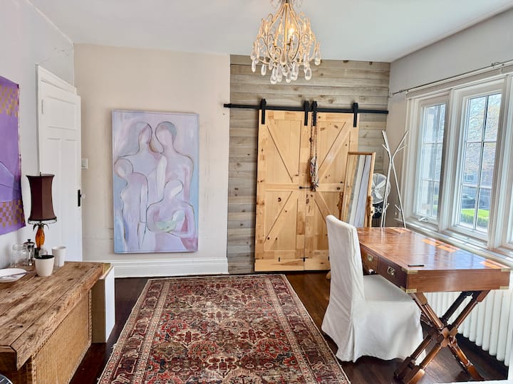 Green, Safe & Cozy Near Sunnybrook &Glendon - Toronto