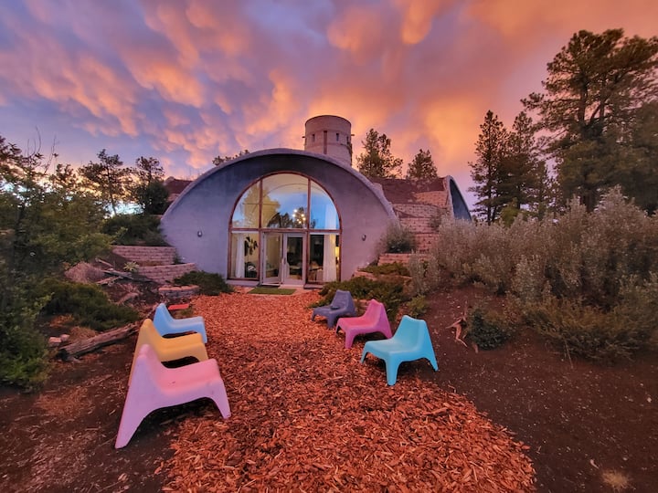 ワンダーハウス「世界一素晴らしいバケーションレンタル」 - Airbnb