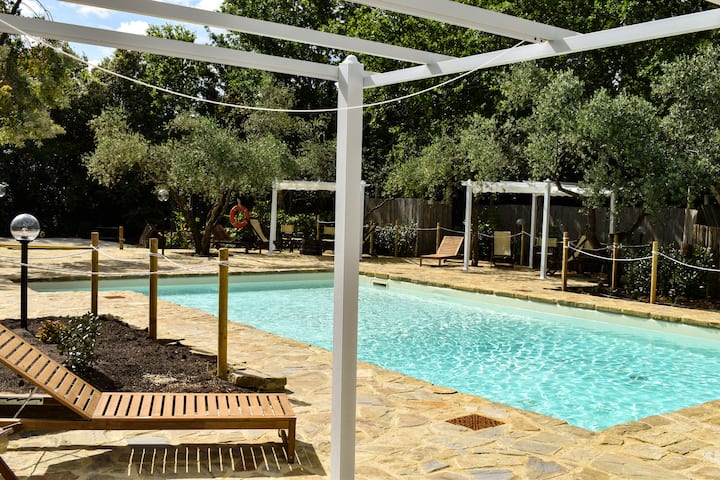 Chianti Apartment With Pool - Poggibonsi