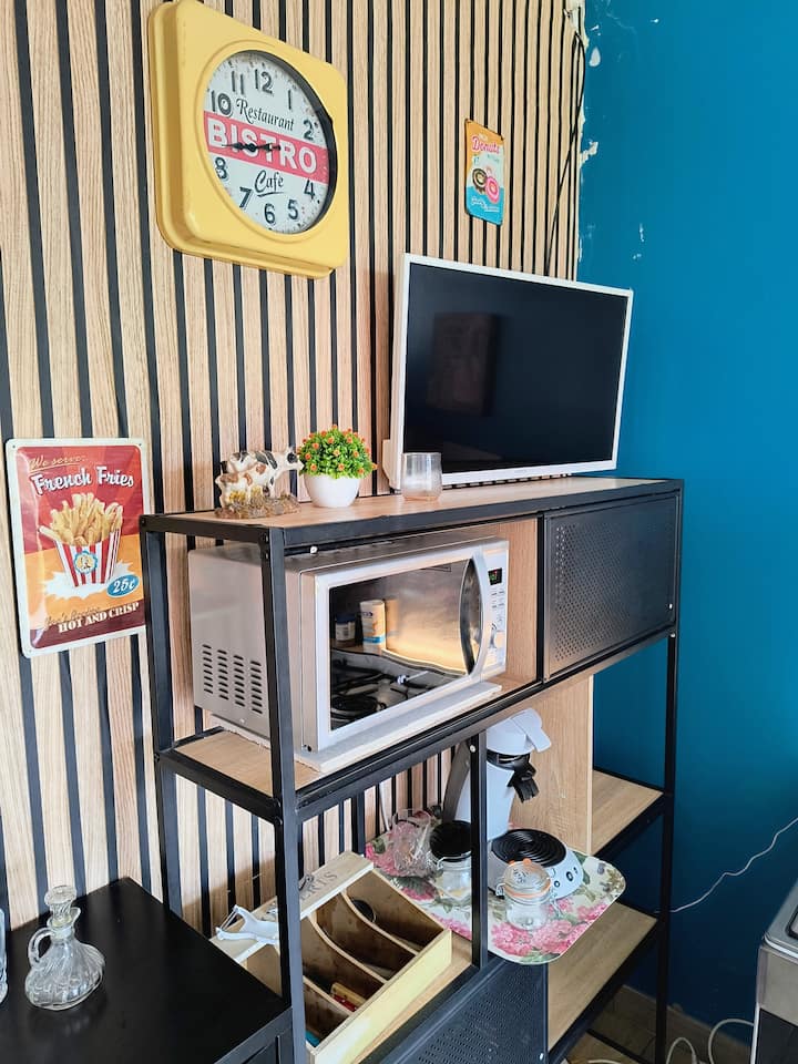 მისაღები ოთახი