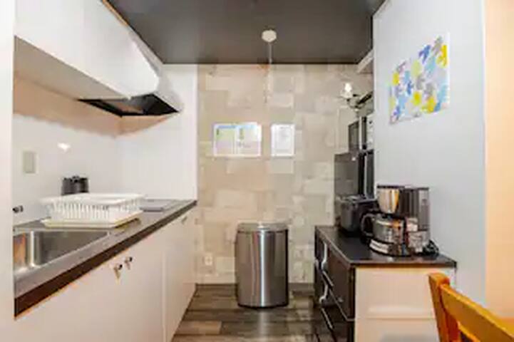 [02]99.8㎡!Fancy/4LDK/Shinjuku!3mins to Sta. gallery image 5