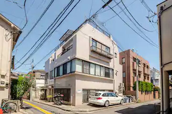 [02]99.8㎡!Fancy/4LDK/Shinjuku!3mins to Sta. gallery image 3