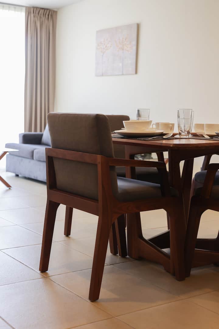 Suite Familiar (6 Personas) (S201) - Zacatecas