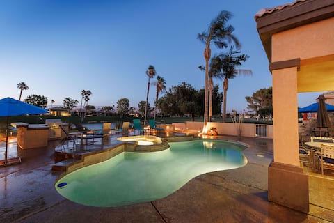 Luxury Tranquil  Style Villa LOW low Summer rates!