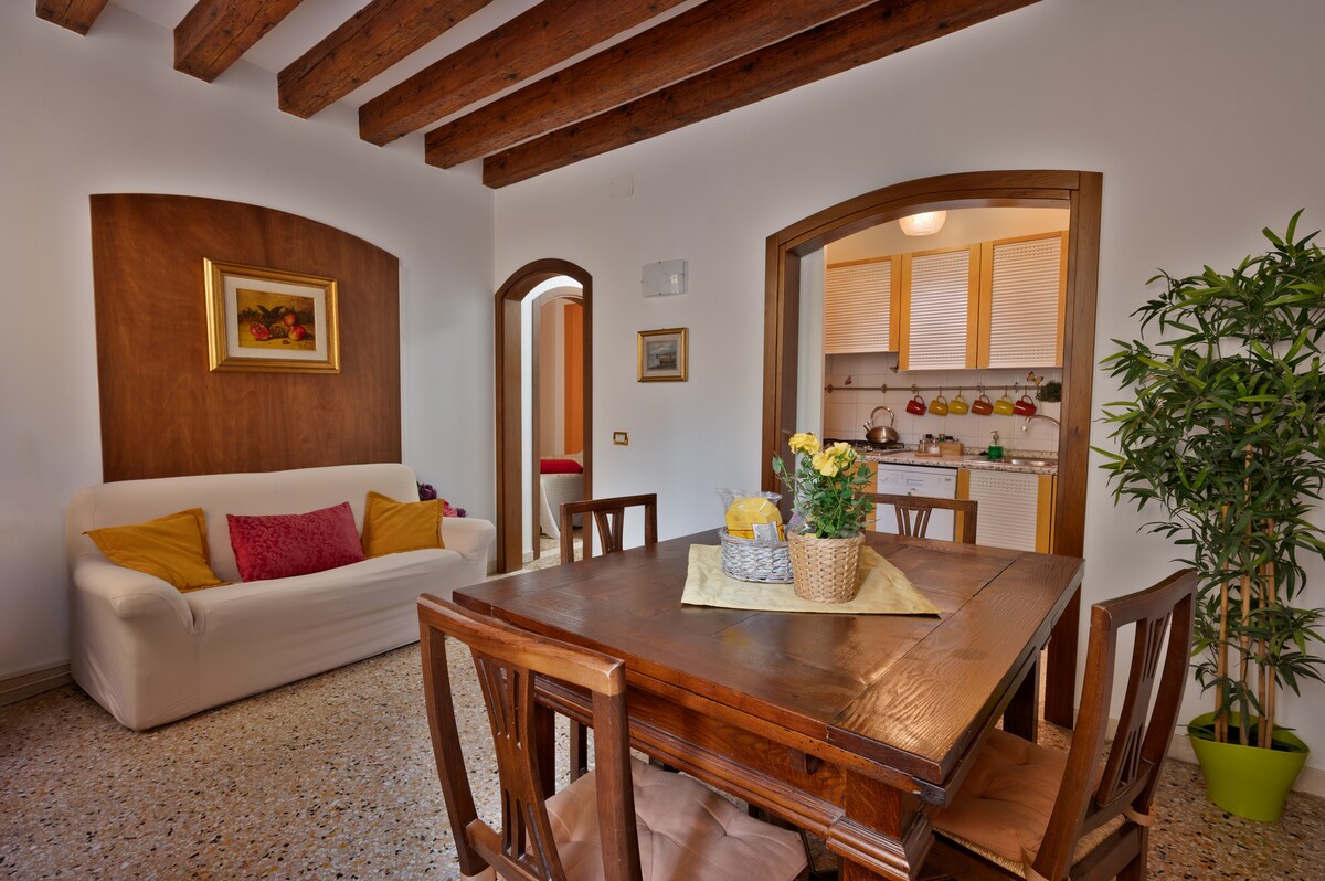 CasaMisa Paste, between Rialto and St. Mark's - Apartments for