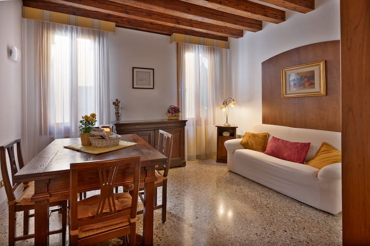 CasaMisa Paste, tra Rialto e S.Marco