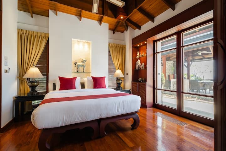 Dormitorio principal 2 con baño privado