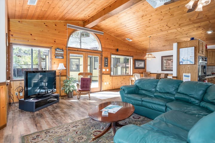 The Wright Place,  Perfect Spot, With Parking - Bass Lake, CA