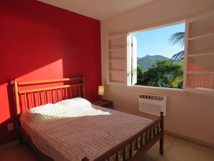 Suita 3, kondicioner i ri.