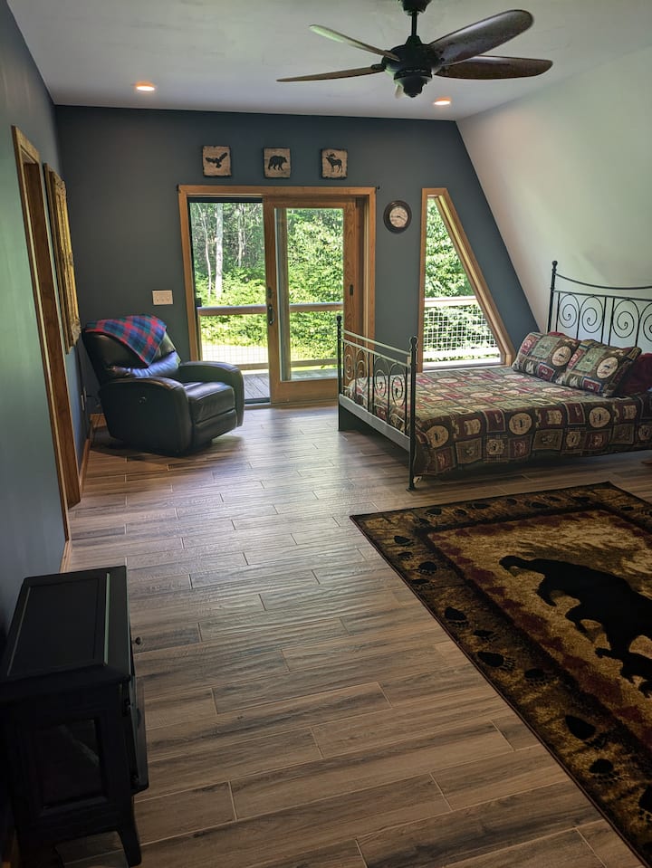 Dormitorio principal