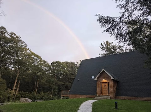 North Goshen A-Frame