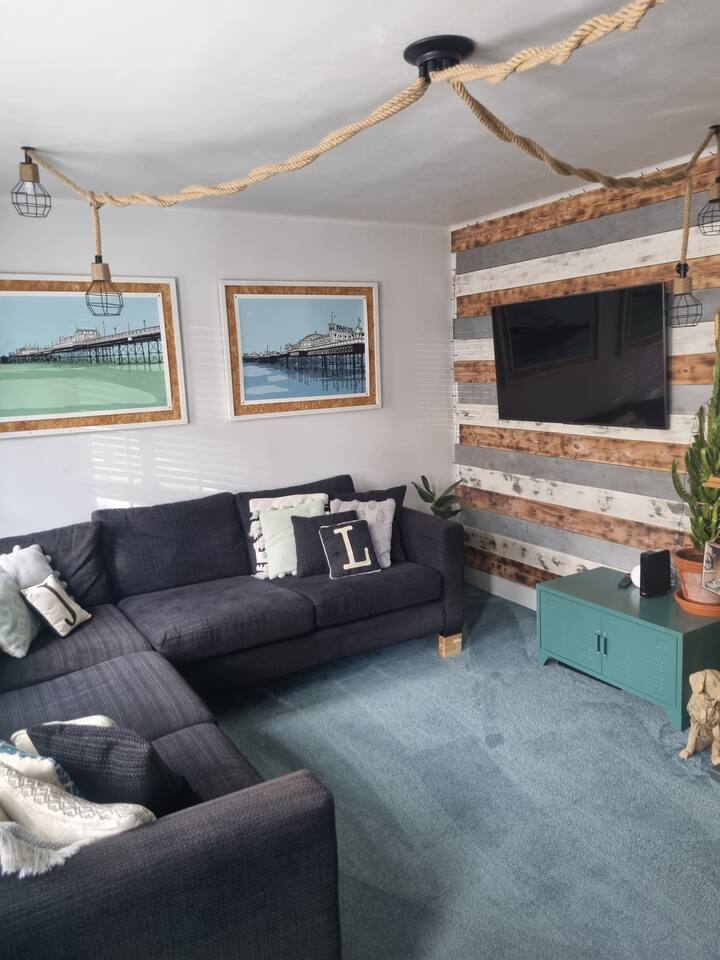 Brighton Free Parking Sleep 10 With Annexe - Brighton
