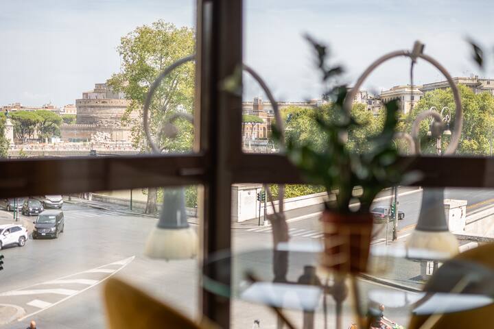 BigFamilyFlats – Navona/Vatican – 4 rooms – 8pax gallery image 2