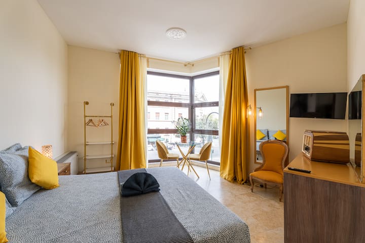 BigFamilyRome – Navona/Vatican – 4 rooms – 8pax