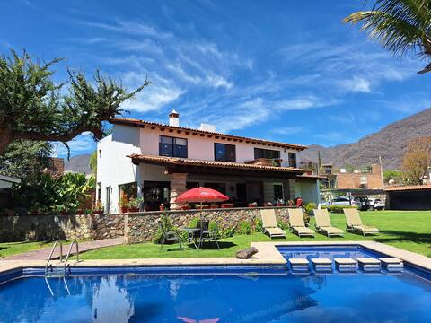El Chante: Family home