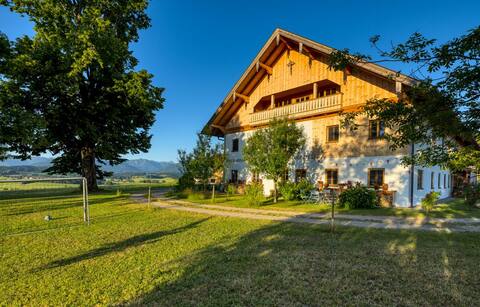 Vacation at Baur - Ammergauer Alps with KönigsCard