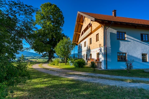 Vacation at Baur - Ammergauer Alps with KönigsCard