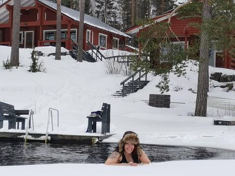 Cottage  Tiilikka