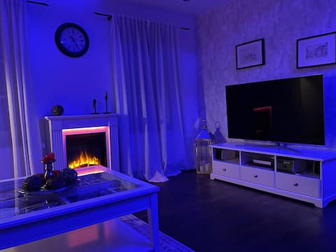 Exclusive apartment close to the city center