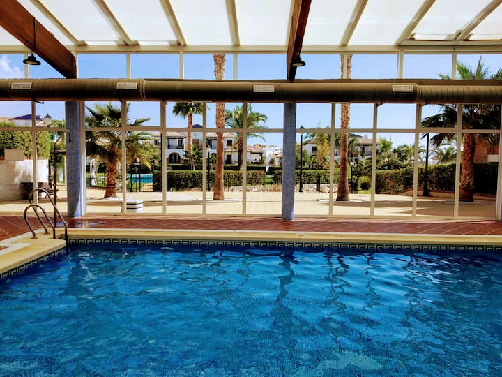 Home Star Thalassa Lujoso Apartamento Con Vistas. - Vera