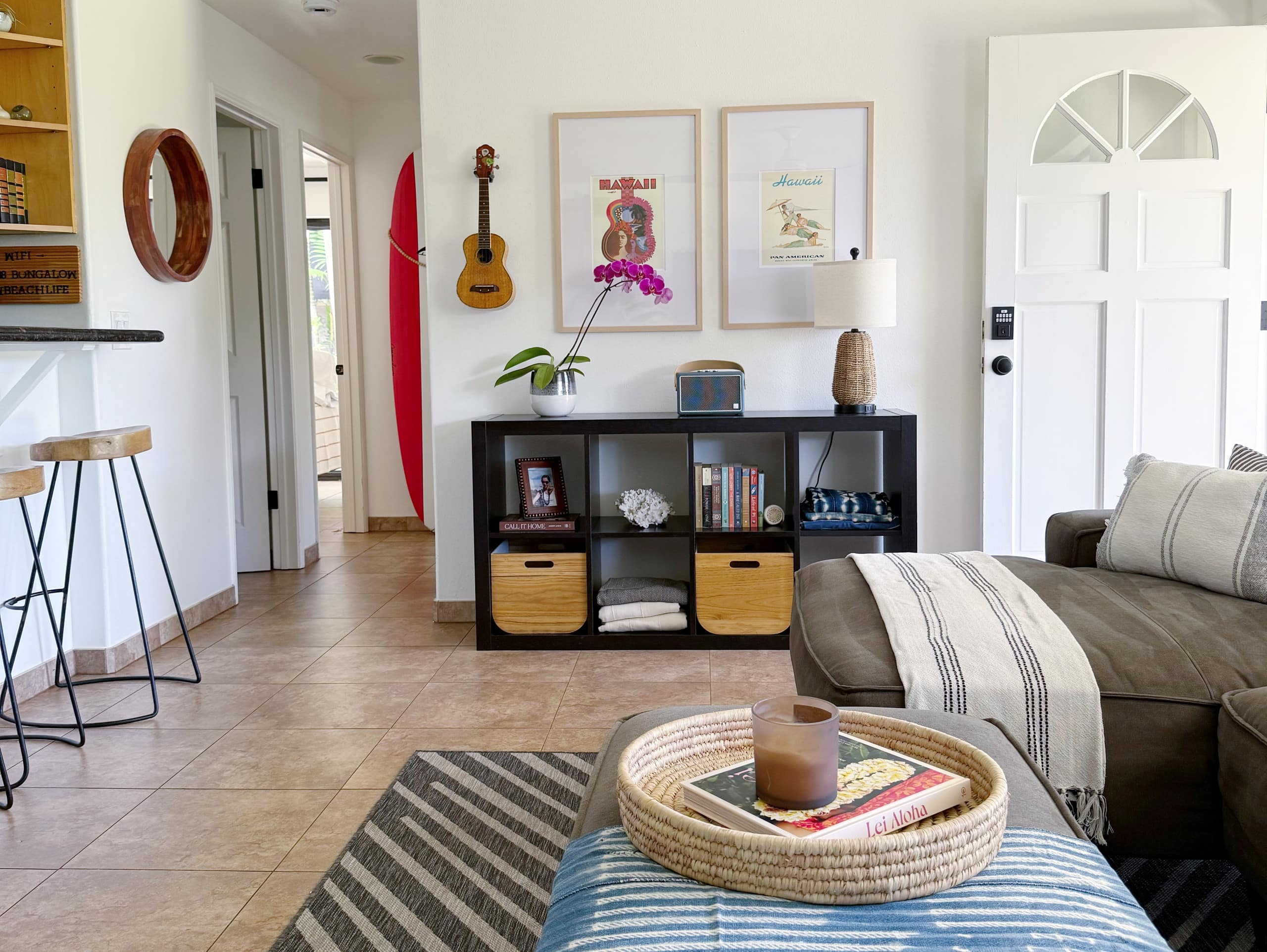 Secluded 3bd/2ba Beach Bungalow in Central Kihei - Image 1