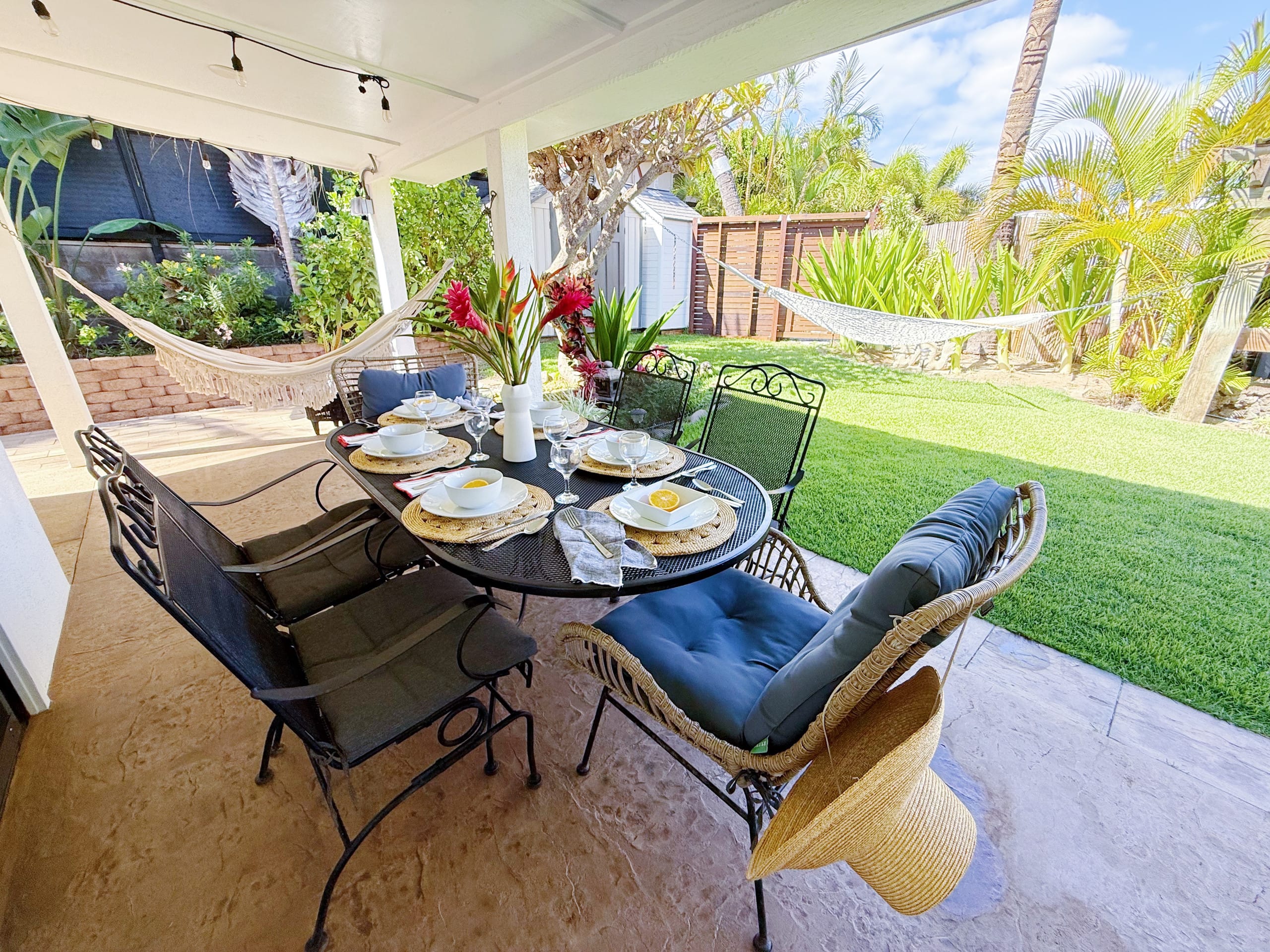 Secluded 3bd/2ba Beach Bungalow in Central Kihei - Image 84
