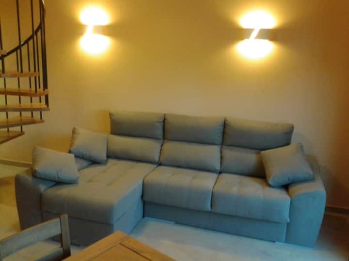 Apartamento Rural 6 Personas. - Balaguer