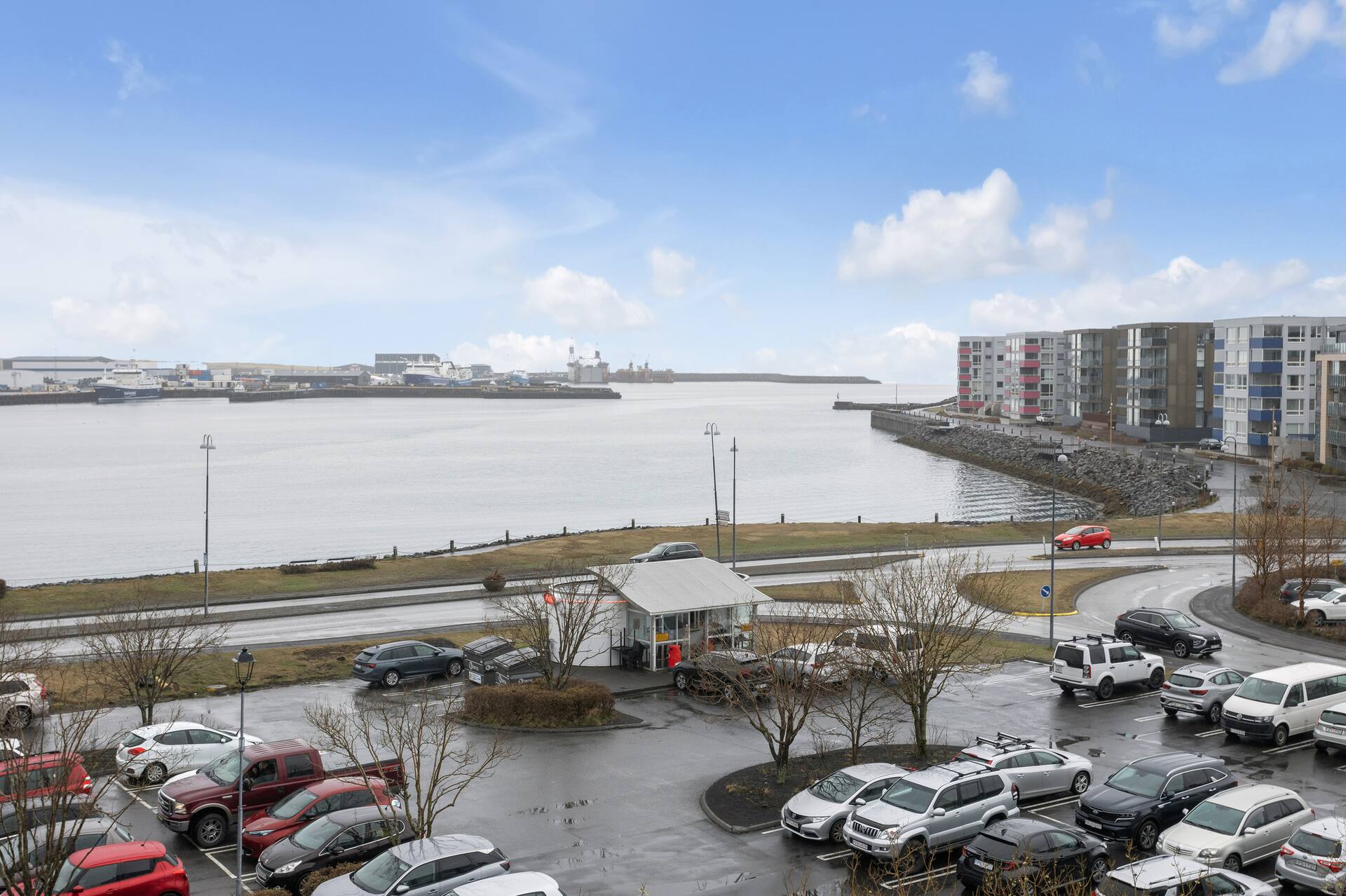 Thorsplan Luxury Apartment — foto 5