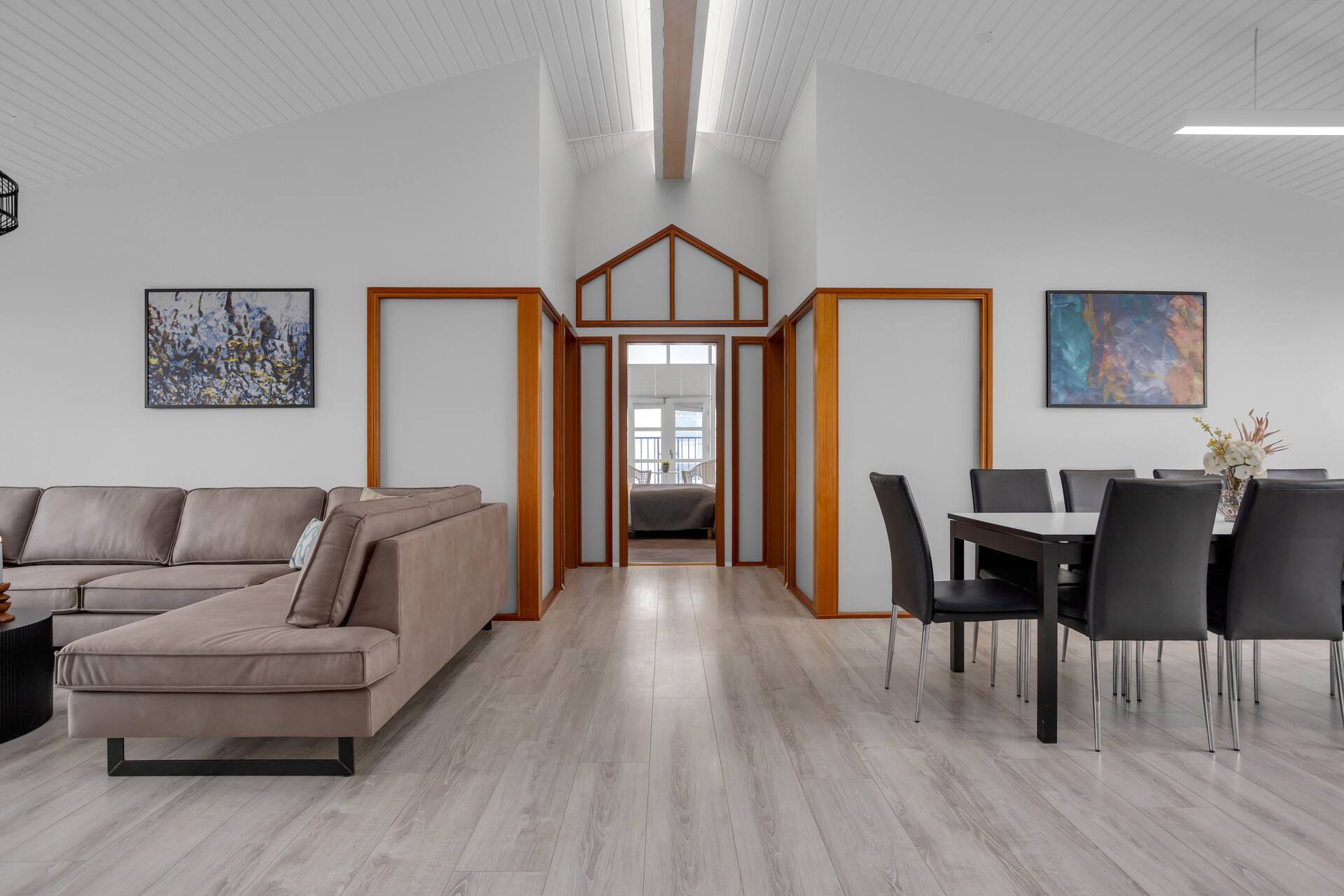 Thorsplan Luxury Apartment — foto 3