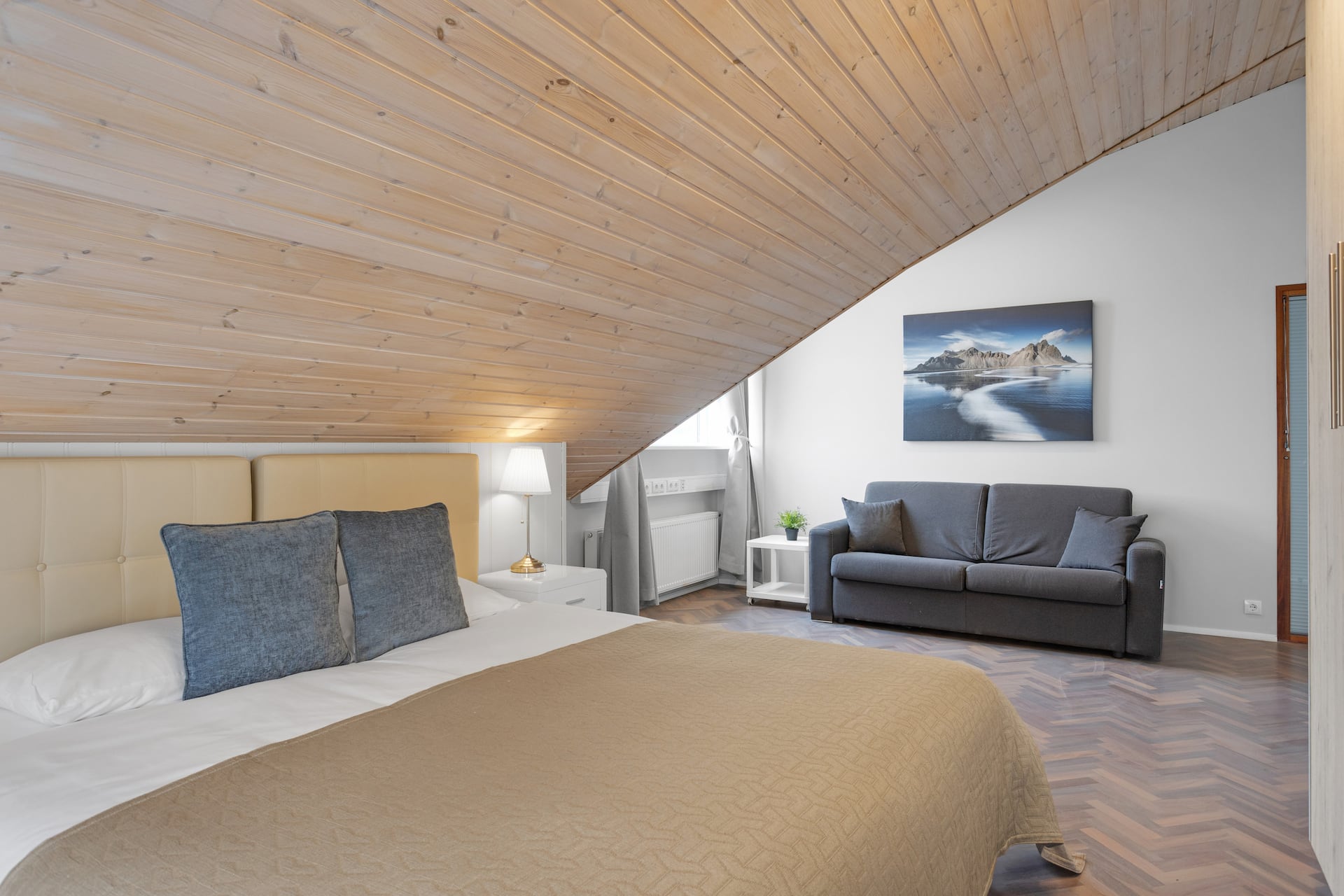 Thorsplan Luxury Apartment — foto 4