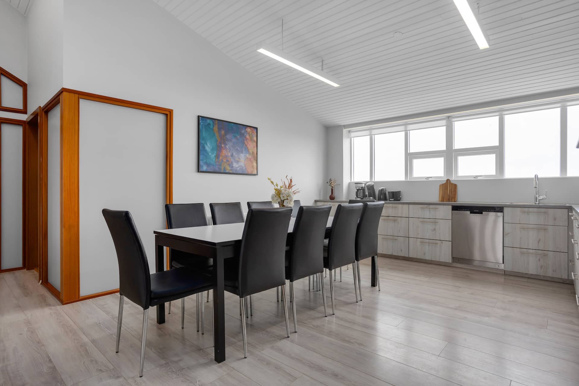 Thorsplan Luxury Apartment — foto 2
