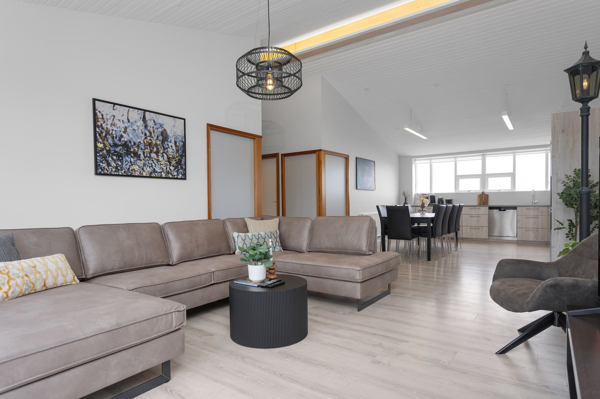Thorsplan Luxury Apartment