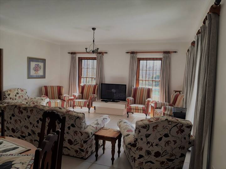 Voëlvlei House, Spacious And Private Farm House - Tulbagh