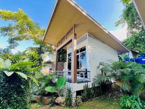 Beach Jungle - Deluxe Bungalow