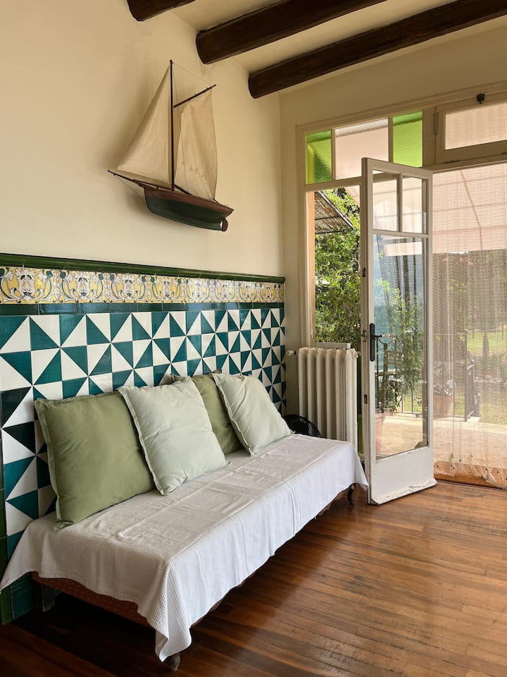 Rocamar, Casa En Primera Linea De Mar. - Vilanova i la Geltrú