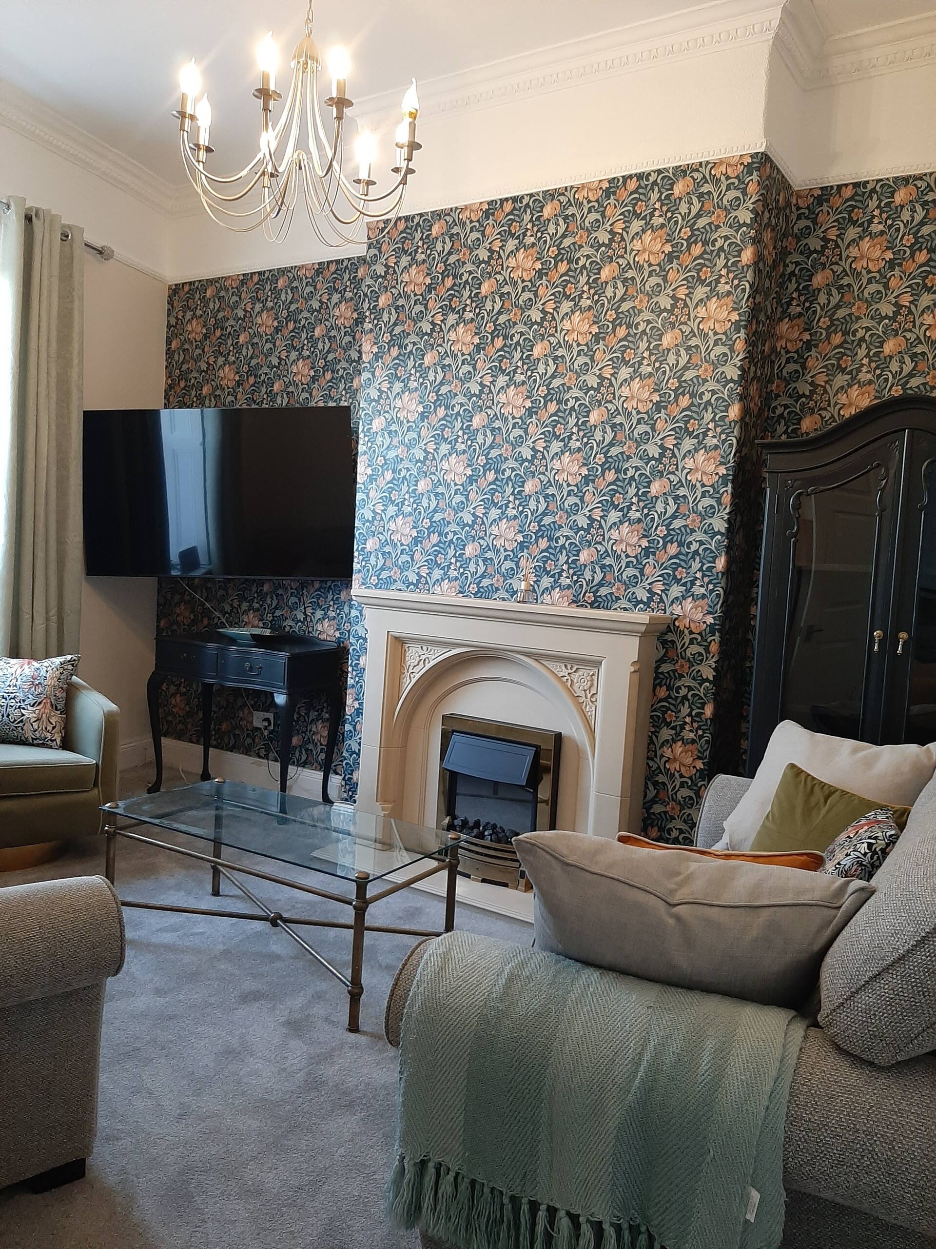 Hooton House for 5 guests 3 bedrooms