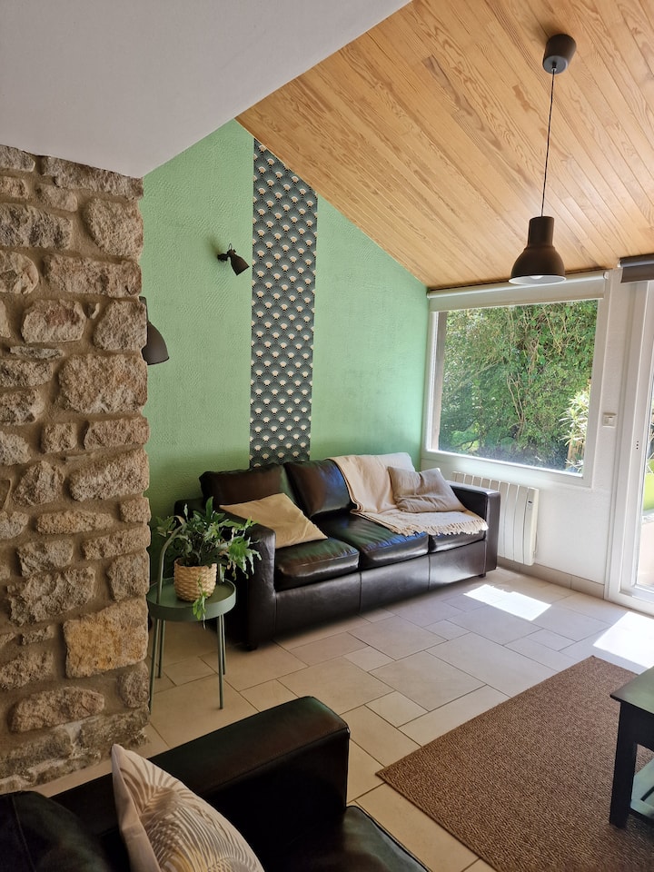 " Le Refuge" Maison Meublée - Dol-de-Bretagne