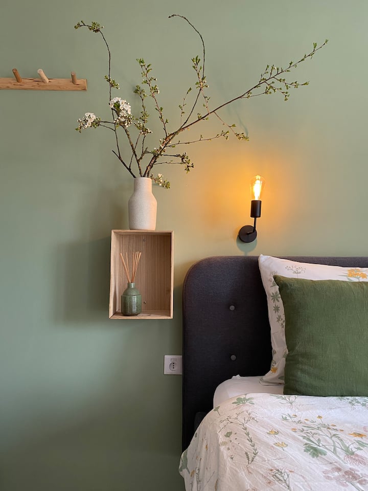Bed & Broodje Ouddorp Huisje Incl. Ontbijt & Fiets - Ouddorp