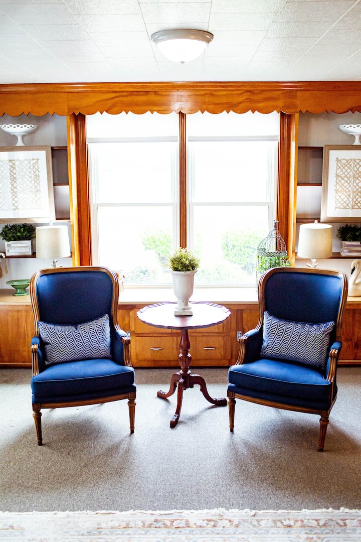 Quaint Farmhouse; 3 Miles Off I-95 Wilson County - Wilson, NC