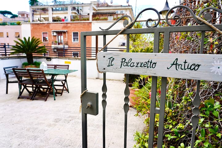 Apartment Vatican Museums