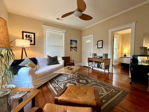 The Artist's Abode