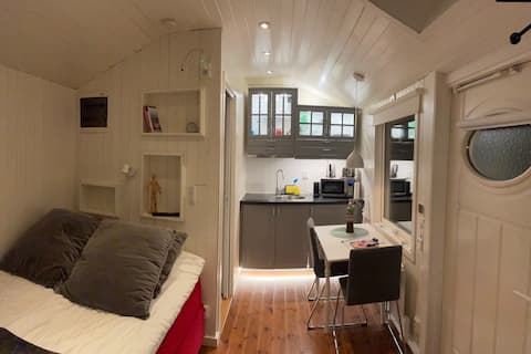 Successful Airbnb property: Cozy Garden House in Solna
