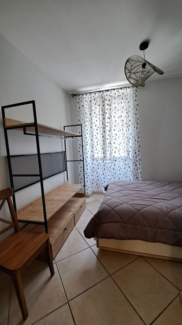 ห้องนอน