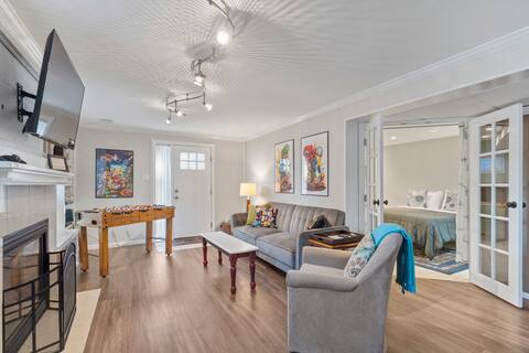 Spacious 5 Bedroom Home in Washington DC Suburb