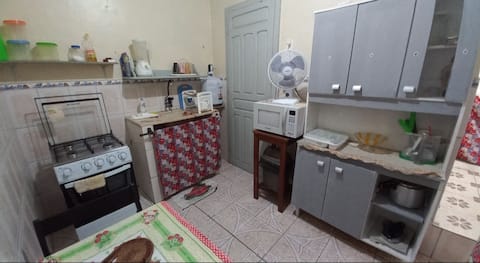 Top Airbnb: Apartment /kitnet B/ furnished/downtown Belém em Pará
