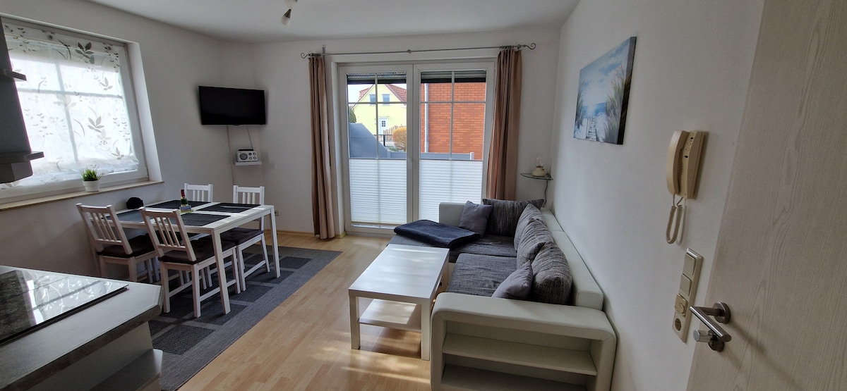 Propriété Airbnb réussie: Fewo2-Baabe-Island of Rügen-Baltic Sea à Baabe