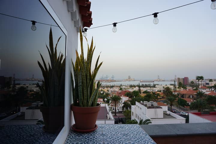 Rincón Marítimo - Las Palmas