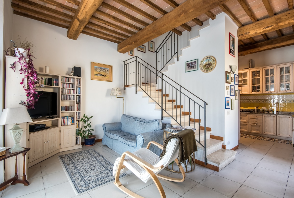 Top Airbnb: Secret Garden Siena à Siena