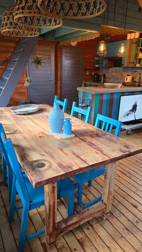 Balistyle guesthouse (incl Jacuzzi) near Amsterdam